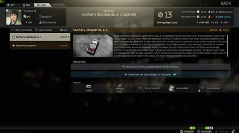 gas analyzer reserve|Escape from Tarkov: Where to find Gas Analyzers.